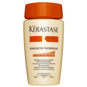 Kérastase Nutritive Nutri-Thermique denní detoxikační šampon pro velmi suché a citlivé vlasy 250 ml