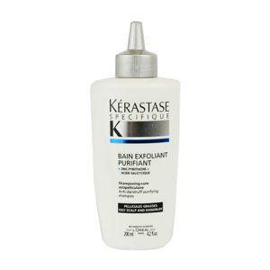 Kérastase Specifique šamponová lázeň proti lupům pro mastnou vlasovou