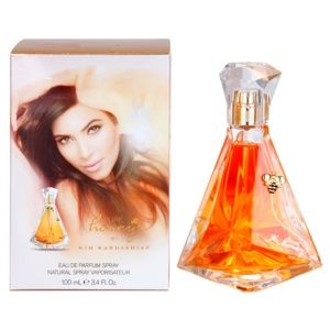 Kim Kardashian Pure Honey parfémovaná voda pro ženy 100 ml