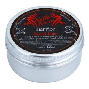 Keltic Krew Warrior balzám na vousy s vůní santalového dřeva 50 ml
