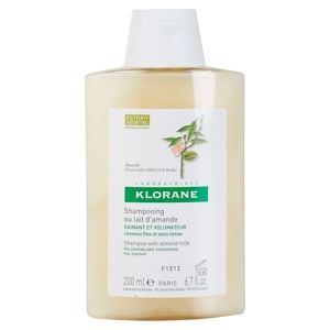 Klorane Mandle šampon pro objem 200 ml