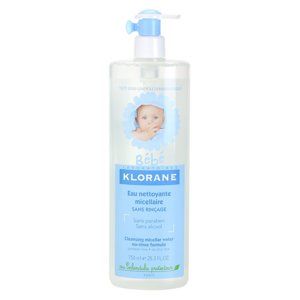 Klorane Bébé čisticí micelární voda pro děti