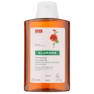 Klorane Nasturtium šampon proti lupům 200 ml