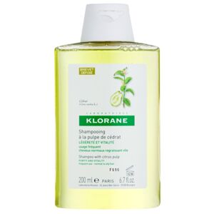 Klorane Cédrat šampon pro normální vlasy 200 ml