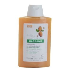 Klorane Desert Date šampon pro lámavé a namáhané vlasy