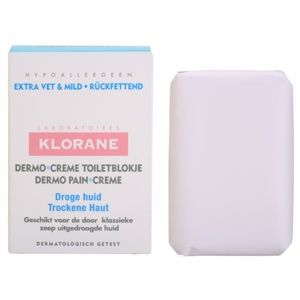 Klorane Dermo Pain Creme mýdlo pro suchou pokožku