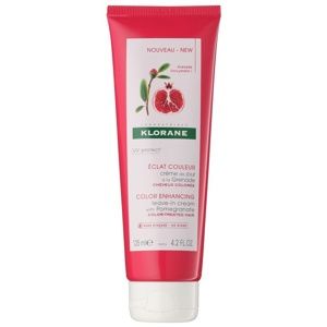 Klorane Pomegranate bezoplachový kondicionér pro barvené vlasy 125 ml