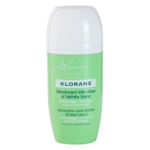 Klorane Hygiene et Soins du Corps deodorant roll-on