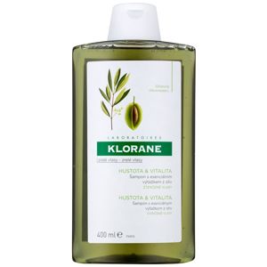 Klorane Oliva Bio šampon s esenciálním výtažkem z oliv 400 ml