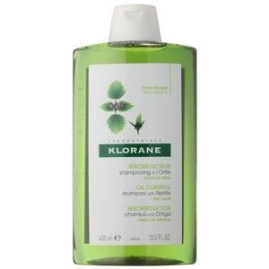 Klorane Kopřiva šampon pro mastné vlasy 400 ml
