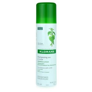 Klorane Kopřiva suchý šampon pro mastné vlasy 150 ml