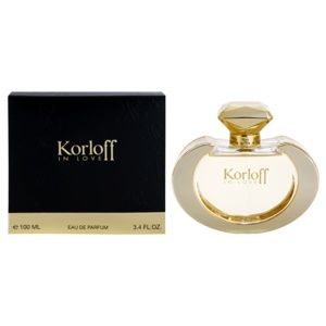 Korloff In Love parfémovaná voda pro ženy 100 ml