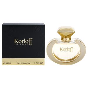 Korloff In Love parfémovaná voda pro ženy 50 ml