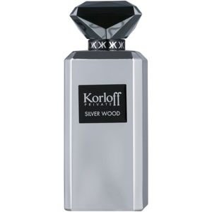 Korloff Korloff Private Silver Wood parfémovaná voda pro muže 88 ml