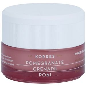 Korres Pomegranate hydratační krém-gel pro redukci kožního mazu pro mastnou a smíšenou pleť