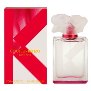 Kenzo Couleur Kenzo Rose-Pink parfémovaná voda pro ženy 50 ml