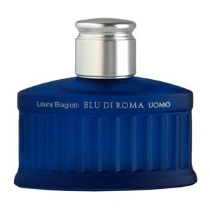 Laura Biagiotti Blu Di Roma UOMO toaletní voda pro muže 40 ml