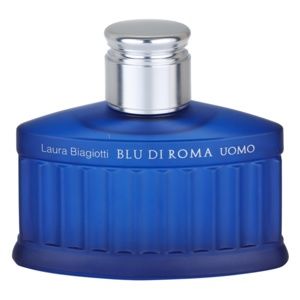 Laura Biagiotti Blu Di Roma UOMO toaletní voda pro muže 125 ml