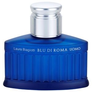 Laura Biagiotti Blu Di Roma UOMO toaletní voda pro muže 75 ml