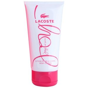 Lacoste Joy of Pink tělové mléko pro ženy 150 ml
