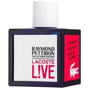 Lacoste Live Raymond Pettibon Collector's Edition toaletní voda pro muže