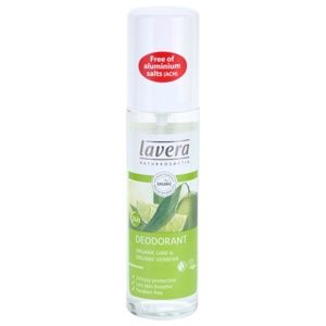 Lavera Body Spa Lime Sensation deodorant ve spreji 75 ml