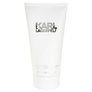 Karl Lagerfeld Karl Lagerfeld for Her tělové mléko pro ženy 150 ml