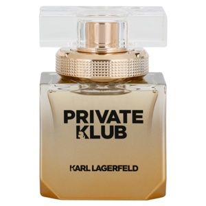 Karl Lagerfeld Private Klub parfémovaná voda pro ženy 45 ml
