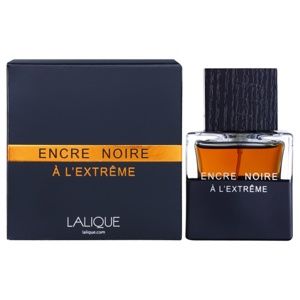 Lalique Encre Noire À L'Extrême parfémovaná voda pro muže 50 ml