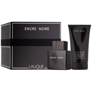 Lalique Encre Noire for Men dárková sada pro muže