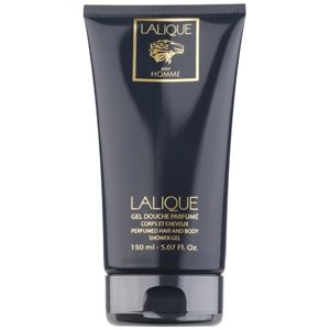 Lalique Pour Homme Lion sprchový gel pro muže 150 ml