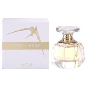 Lalique Living Lalique parfémovaná voda pro ženy 50 ml