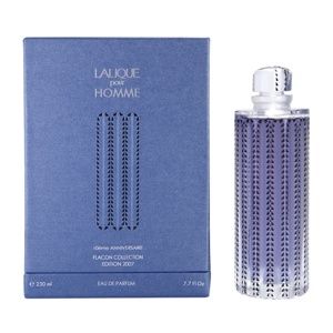 Lalique Pour Homme Faune 10éme Anniversaire Flacon Collection Edition 2007 parfémovaná voda pro muže 230 ml