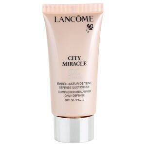 Lancôme City Miracle CC krém SPF 50 odstín 02 Peau De Peche 30 ml