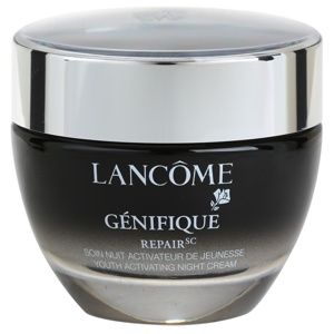 Lancôme Génifique noční omlazující krém pro všechny typy pleti 50 ml