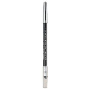 Lancôme Le Crayon Khôl Waterproof tužka na oči se štětečkem odstín 01 Raisin Noir 1.2 g