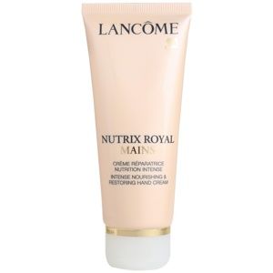 Lancôme Nutrix Royal Mains regenerační a hydratační krém na ruce 100 ml