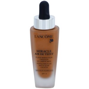 Lancôme Miracle Air de Teint ultra lehký make-up pro přirozený vzhled odstín 06 Beige Cannelle SPF 15 30 ml