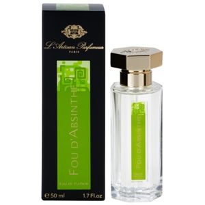 L'Artisan Parfumeur Fou d'Absinthe parfémovaná voda pro muže 50 ml