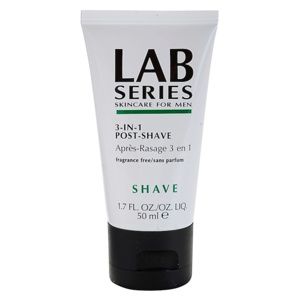 Lab Series Shave gel po holení 3 v 1 50 ml