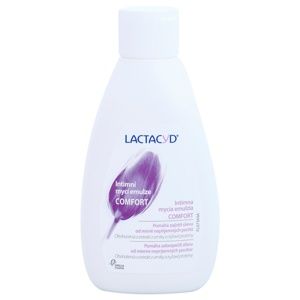 Lactacyd Comfort emulze pro intimní hygienu 200 ml
