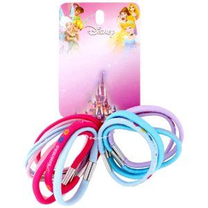 Lora Beauty Disney Princess tenké gumičky do vlasů