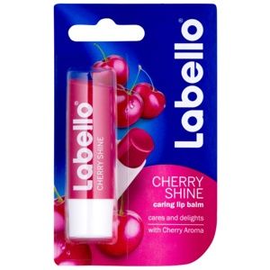 Labello Cherry Shine balzám na rty 4.8 g
