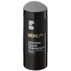 label.m Cleanse obnovující šampon pro poškozené vlasy
