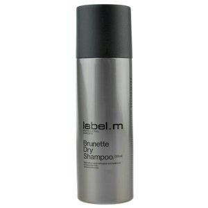 label.m Cleanse suchý šampon pro hnědé odstíny vlasů 200 ml