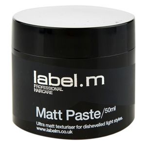 label.m Complete matující pasta pro definici a tvar 50 ml
