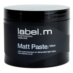 label.m Complete matující pasta pro definici a tvar 120 ml