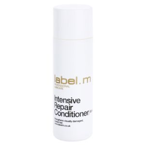 label.m Condition vyživující kondicionér pro suché a poškozené vlasy 60 ml
