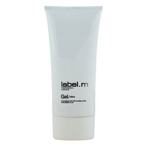 label.m Create gel na vlasy střední zpevnění 150 ml