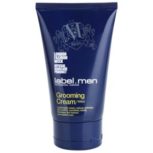 label.m Men krém na vlasy pro přirozenou fixaci 100 ml